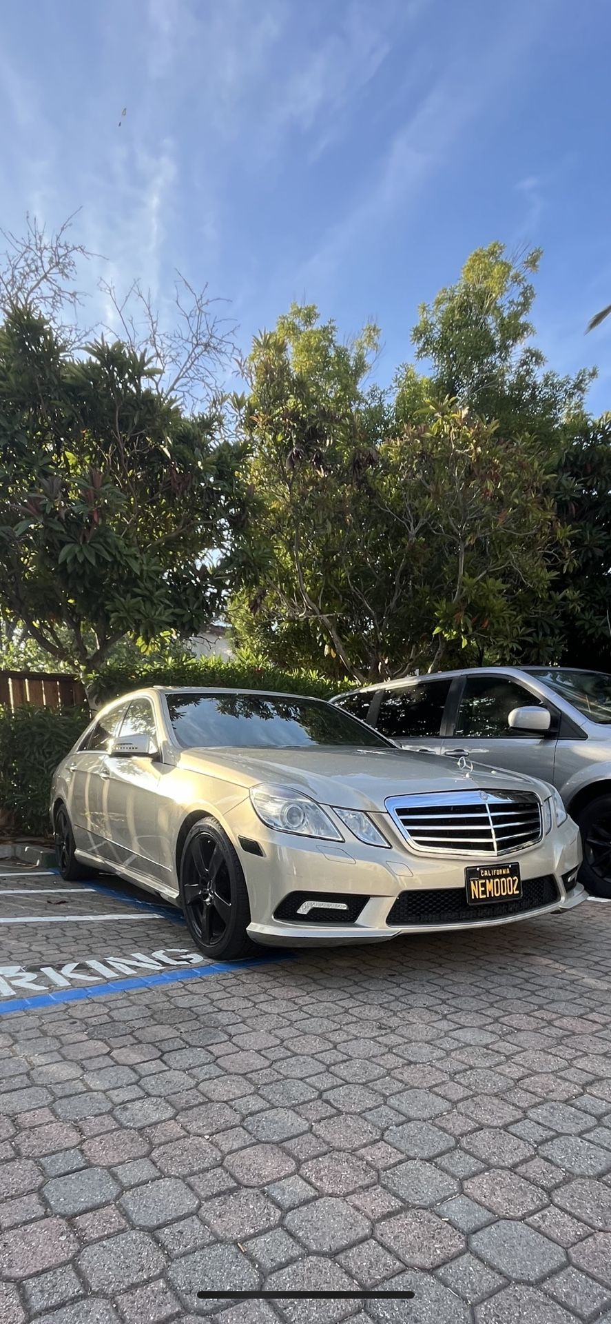 2011 Mercedes-Benz E-Class