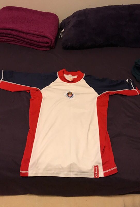 Jersey chivas (med)
