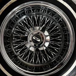 14 Wire Wheels