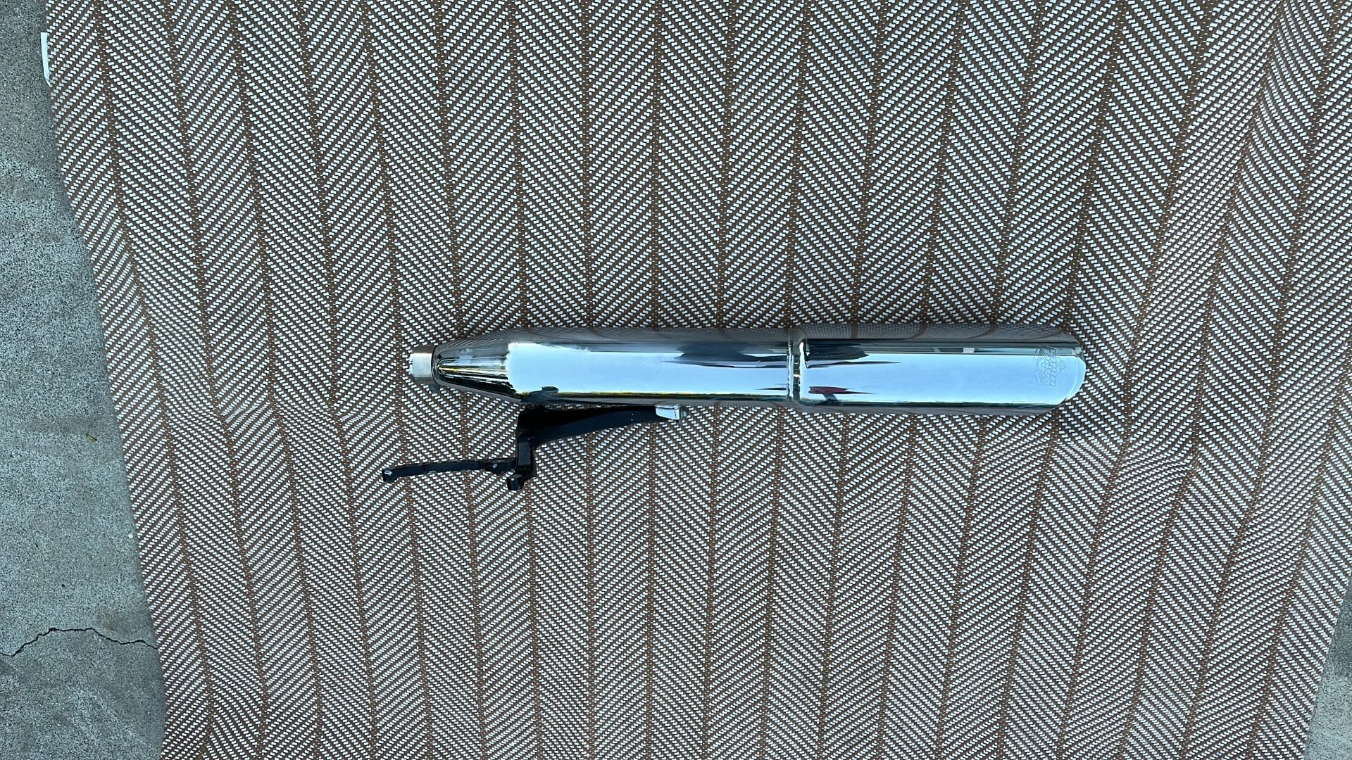 Vance &Hines Bagger Exhaust Harley Upgrade