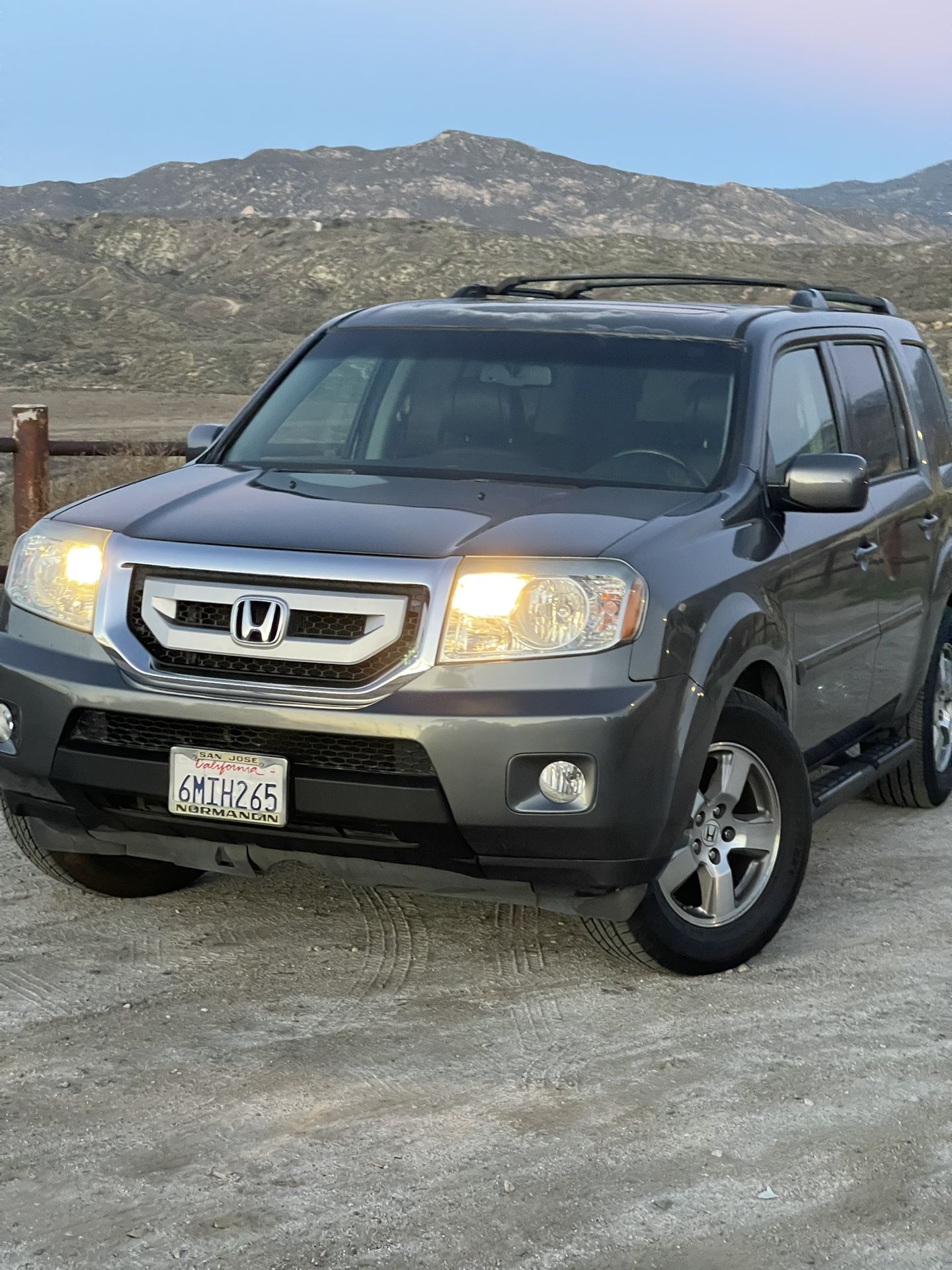 2011 Honda Pilot