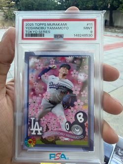 Yamamoto X Murakami