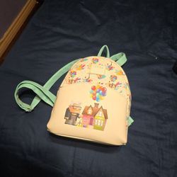 Loungefly Disney Pixar Up Backpack 