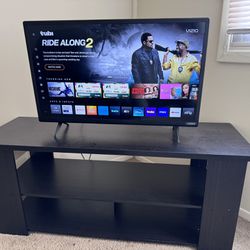 30 In Tv And Stand