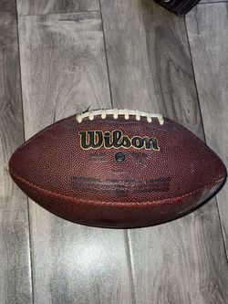 Wilson NFL Football WTF1676 Junior Size