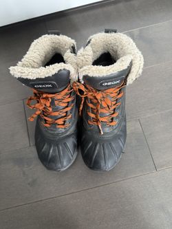 Boys Winter Boots Geox