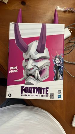 Fortnite Fade Mask