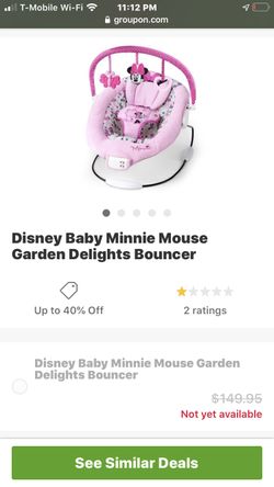 Baby bouncer