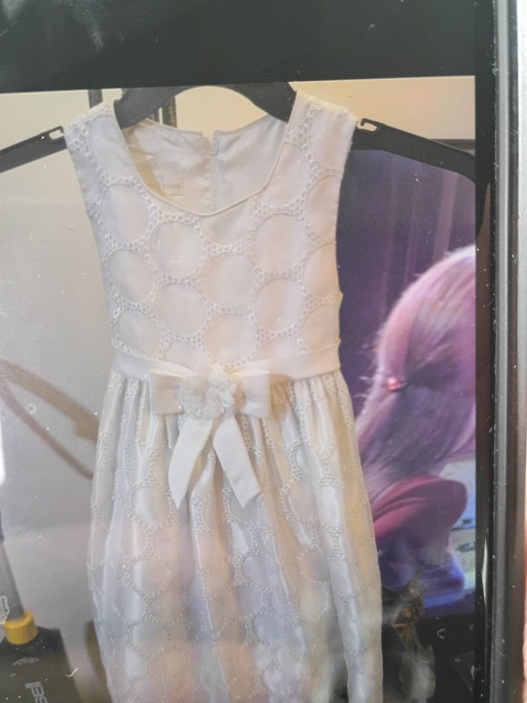 Flower Girl Or Easter Dress