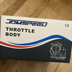Throttle Body 