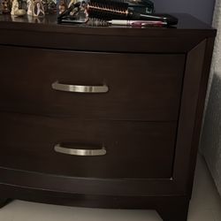 Two Nightstands