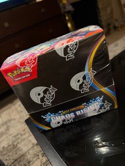 Pokemon Chaos Rising Booster Box