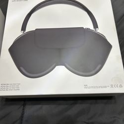 Air Pod Pro Max’es