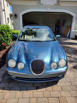 2001 Jaguar S-Type