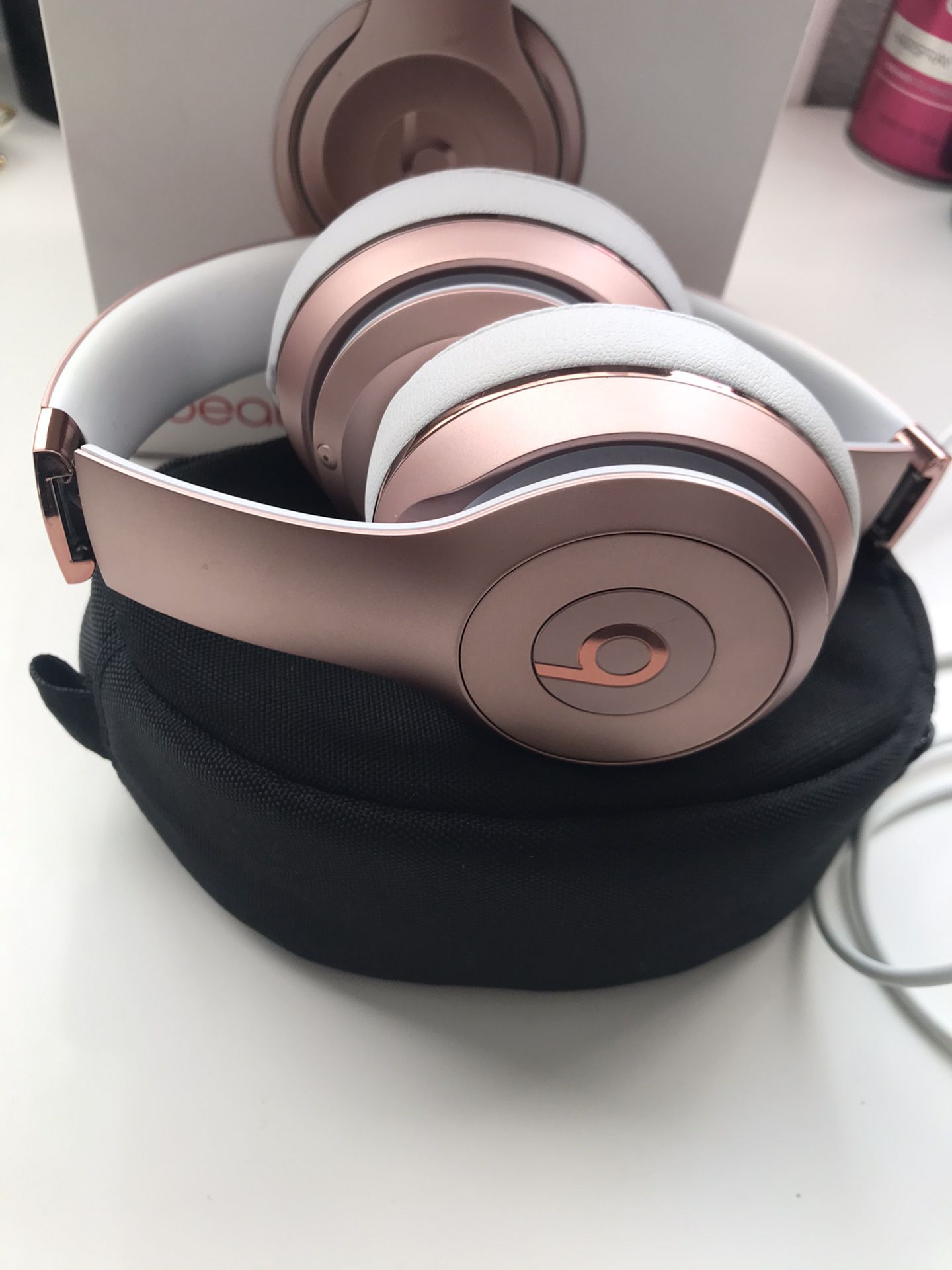 Beats Solo3 Wireless “Special Edition Rose Gold”