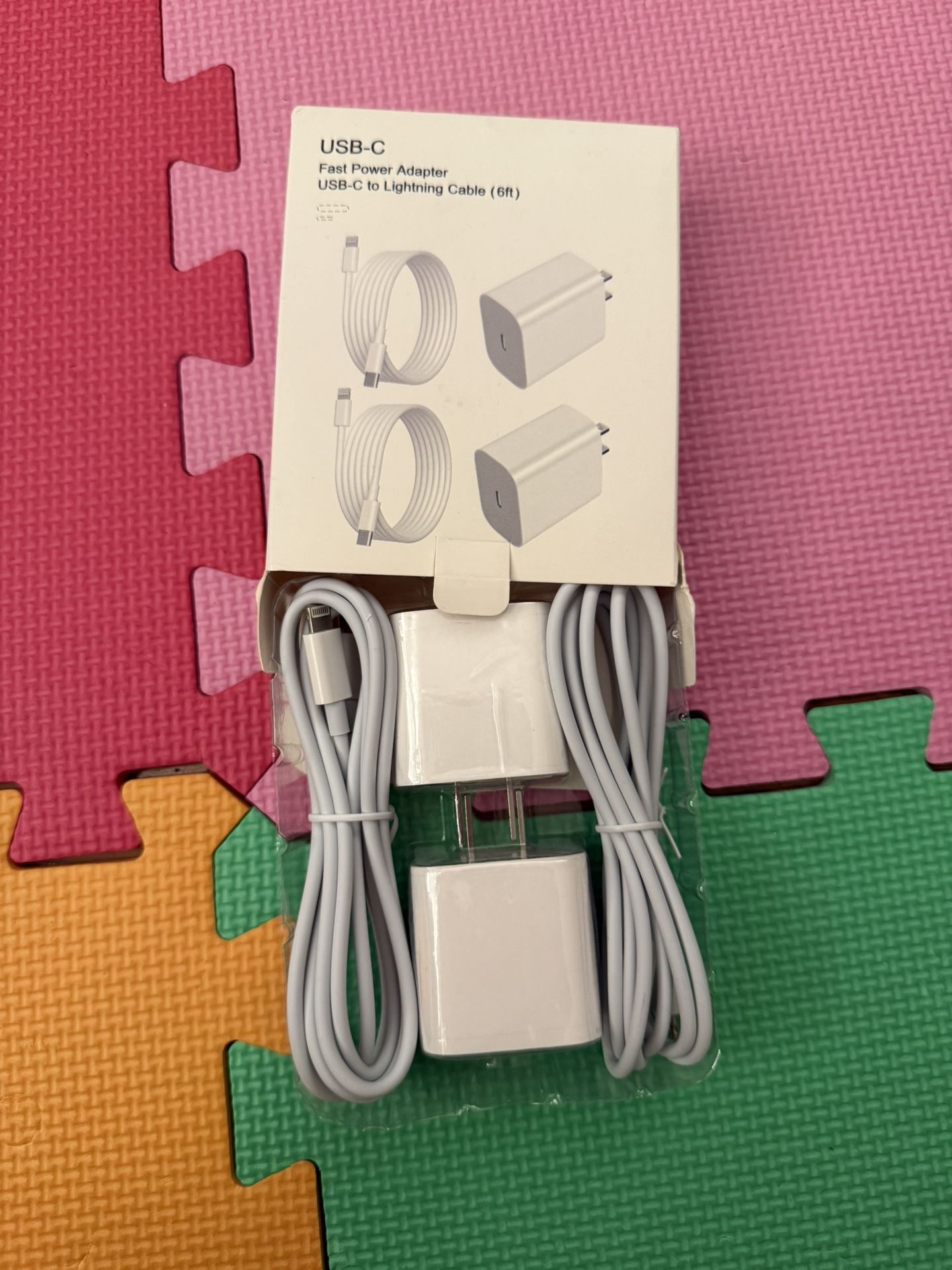 Type C Charge