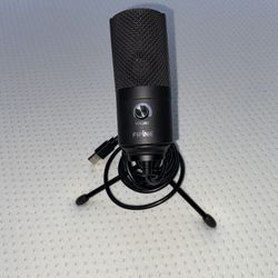 Usb Microphone For PC/Laptop/Mac Streaming/Gaming