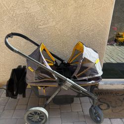 Evenflo Double Pivot Wagon