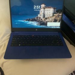 Hp 14 Inch Laptop