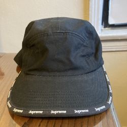 Supreme 5 panel hat A bathing ape  Palace  Balenciaga  