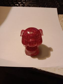 Pig Figurine 