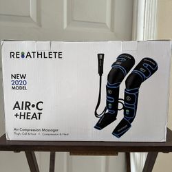 RE ATHLETE Air.C + Heat 