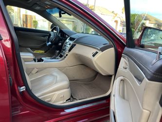 2013 Cadillac CTS