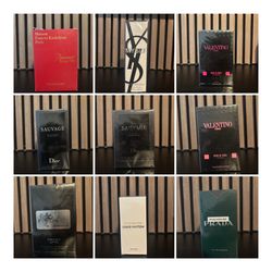 Mens colognes