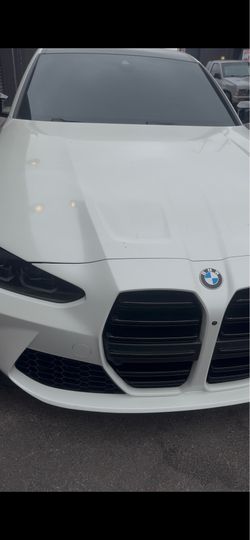 2024 BMW M3