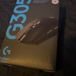 Logitech G305 Wireless Mouse