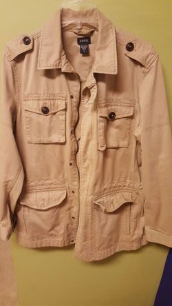 Mans jacket