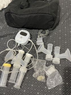 Ameda Mya Joy Plus Breast Pump