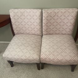 Chairs And Tables