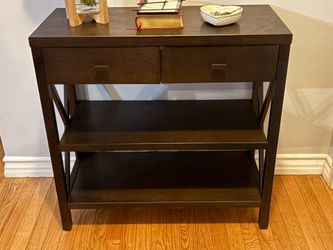 Entry table