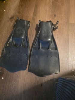 SCUBA PRO JETFIN