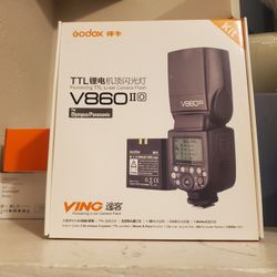 Godox Camera Flash