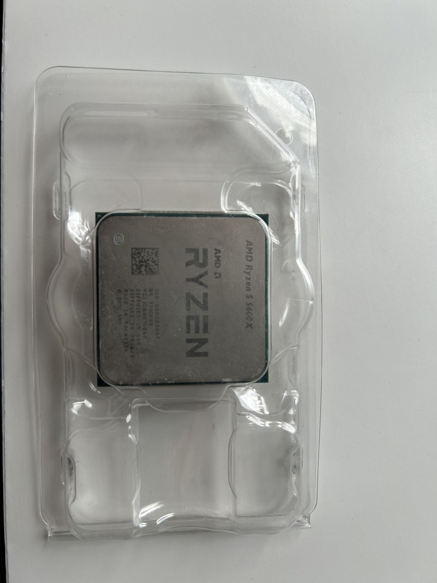 Ryzen 5 5600x | Slightly Bent Pins