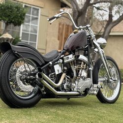 56 Panhead 