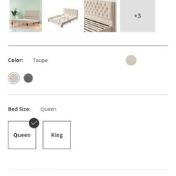 Queen Bed Frame 