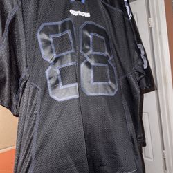 Cowboy NFL Real Football Jersey 