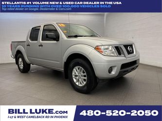 2018 Nissan Frontier