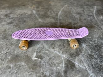 Small skateboard