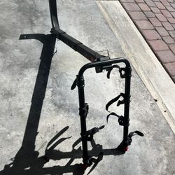 4 Bike Rack