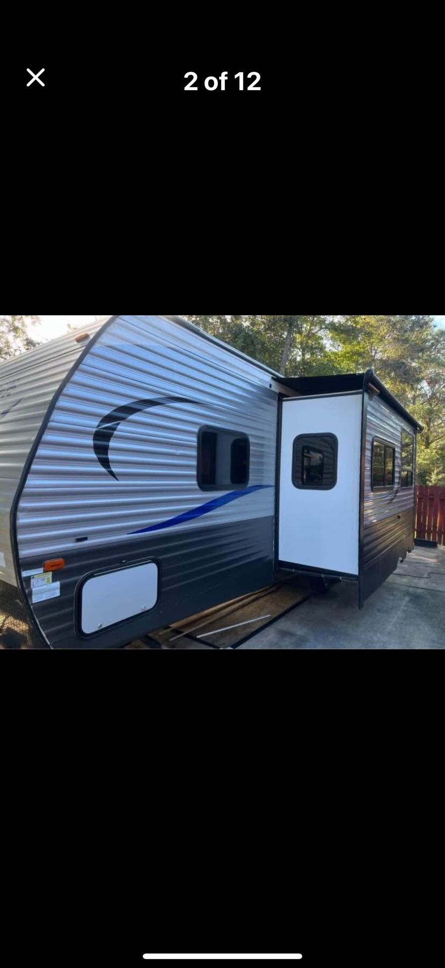 Travel Or Home Tráiler