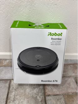 iRobot Roomba 676 Vacuum