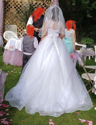 Dress -"Wedding Dress"