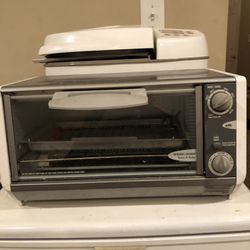 Toaster Oven - Bread Maker
