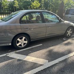 2004 Honda Civic