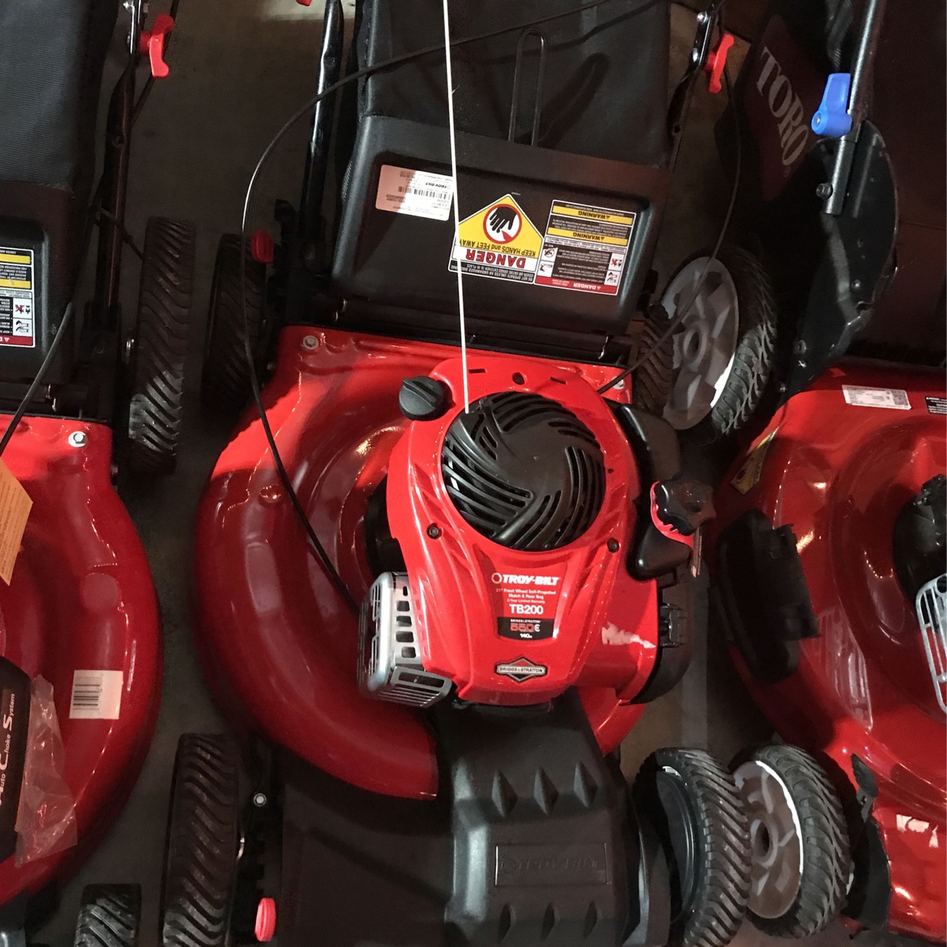 Lawn Mowers for Sale in Tulare, CA - OfferUp