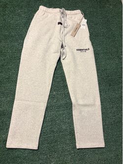 Light oat essentials pants